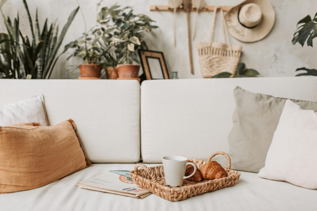 intérieur naturel produits amazon déco